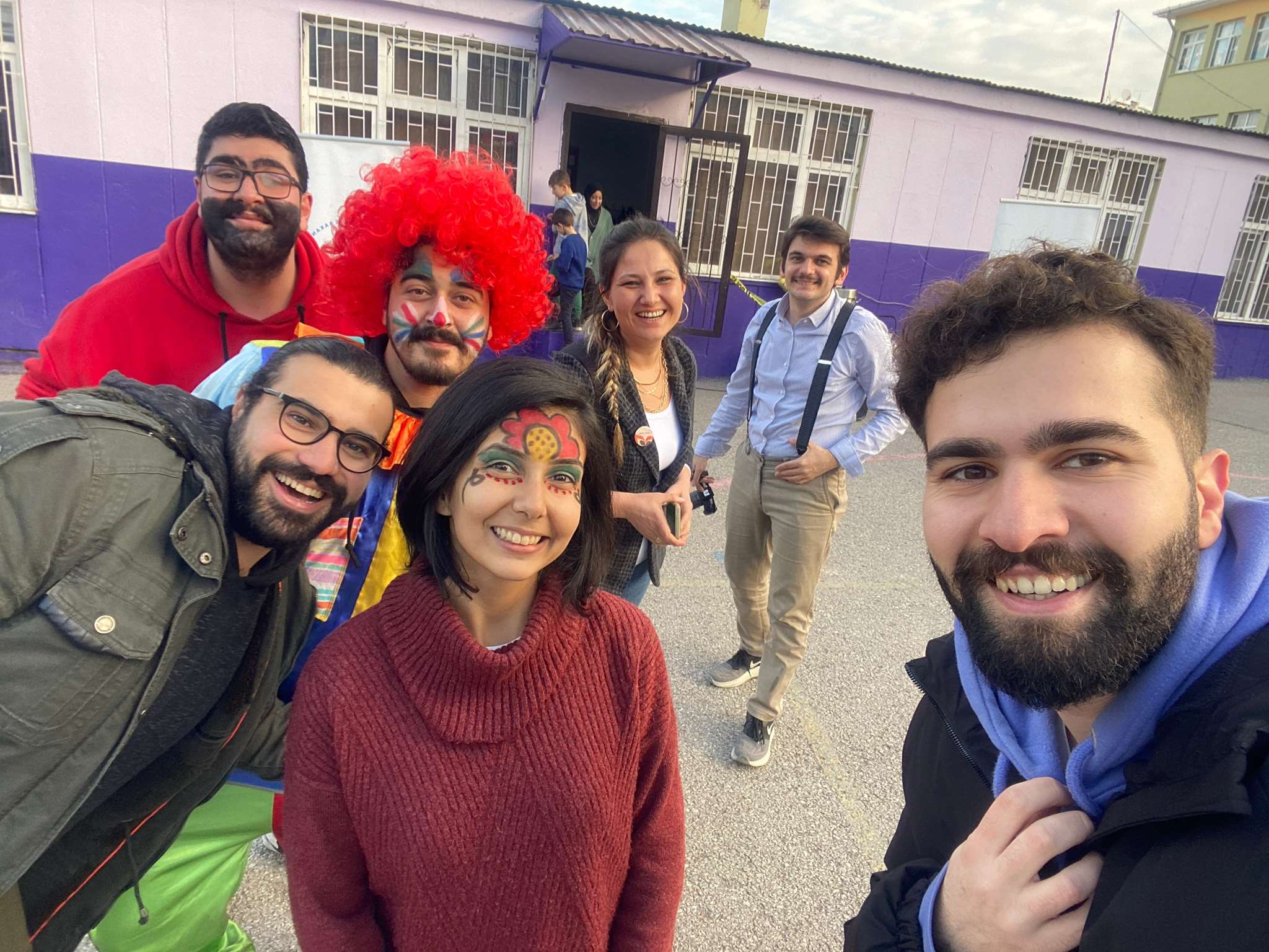 SİYAMDER, Keçiören Gençlik Merkezi, Şehirden Çıktım Köye kapak fotoğrafı
